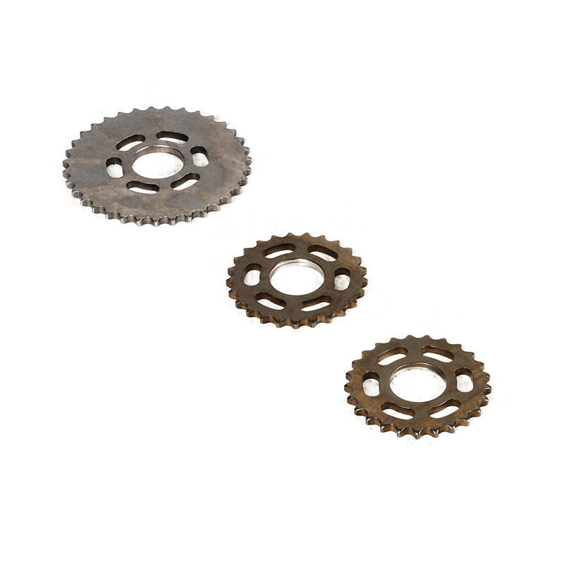 Enhancing Industrial Machinery Performance with Timing Chain Sprockets
