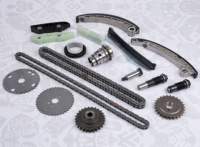 Dayco Launches New Timing Chains